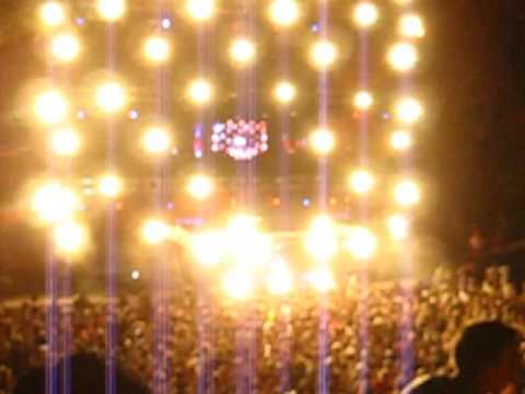 Sean Tyas vs Simon Patterson - Trance Energy - Perth 2009