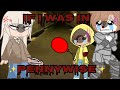 |If I was in ✨Pennywise✨| (chapter 1 IT)