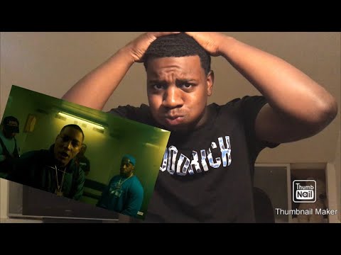Da Beatfreakz x DigDat x Dutchavelli x B Young - 808 [Music Video] | GRM Daily (Reaction)