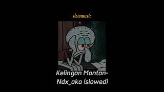 Download lagu Kelingan Mantan Ndx aka... mp3