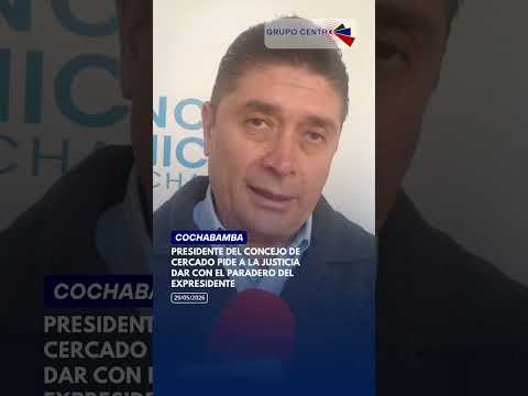 🔵 COCHABAMBA | #grupocentro #cochabamba