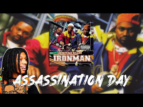 FIRST TIME HEARING Ghostface Killah - Assassination Day Reaction