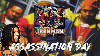 FIRST TIME HEARING Ghostface Killah - Assassination Day Reaction
