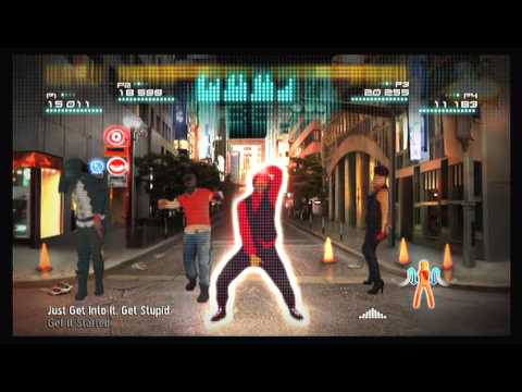 The Black Eyed Peas Experience Wii