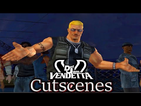 Def Jam Vendetta Cutscenes