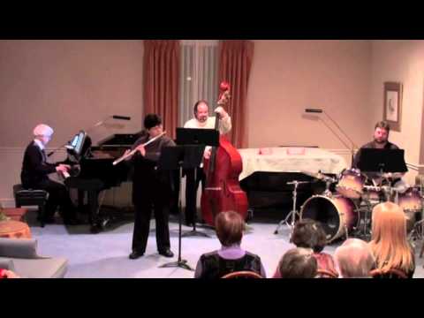 Bolling Suite for Flute and Jazz Piano (excerpts) - 01/08/2013