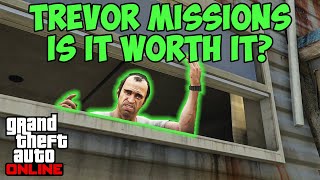 I Played Trevor Missions So You Don