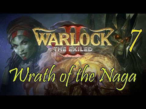Warlock II : Wrath of the Nagas PC