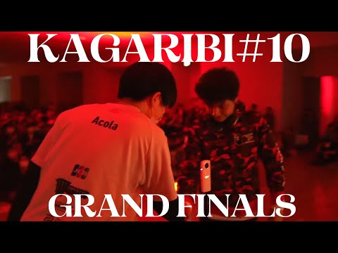 篝火#10 GF - ZETA | あcola スティーブ,カズヤ,ホムラ&ヒカリ vs Faze | Sparg0 クラウド  - スマブラ 大会 Kagaribi#10 Grand Finals