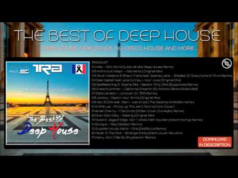 ♫ Best of Deep House Vocal House VOL.20 DJ TRA ♫
