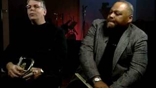 Carlton Jackson Dave Mills Big Band interview/OPB Art Beat