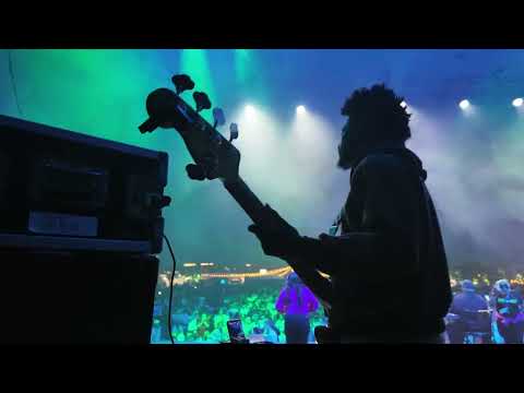 Gospelfest 25 Feat. John P. Kee (Band view)