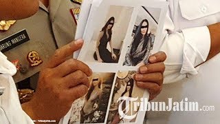 Foto-Foto yang Diungkap dari Ponsel Muncikari Vanessa Angel, Polisi Dapat Ribuan File