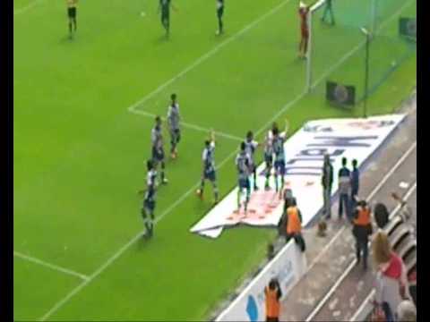 Depor - Elche: gol de Colotto (22-4-2012)