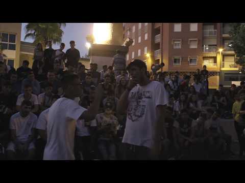 CHUNE vs ABE - SEMIFINAL - Fayren Battle (1ºEDICIÓN)