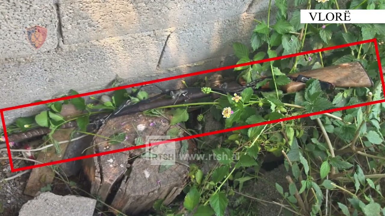 Konflikt për punimet e rrugës në Vlorë, 35-vjeçari qëllon me armë në ajër dhe i vë flakën kamionçinës