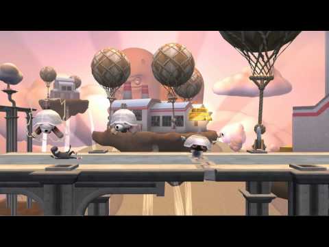 Bit Trip Runner 2 trailer