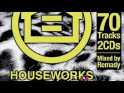 HOUSEWORKS megahits 3 - Remady feat Rock  -  Weekend Storm (Intro Mix)
