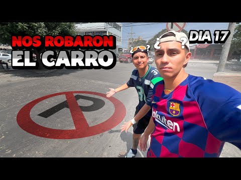 OUR CAR IS MISSING, Back to Colombia Chapter 17