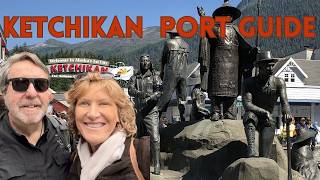 Ketchikan Cruise Port Guide: What to Do, Hidden Gems & How to Avoid the Crowds!