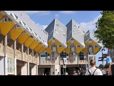 Avaliações/Acesso/Horário de funcionamento da Cube House｜Rotterdam
