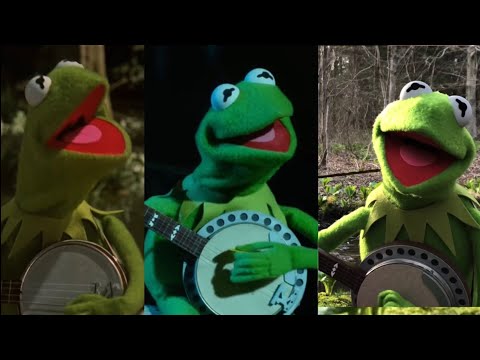 The Three Performers— “Rainbow Connection” by Kermit The Frog