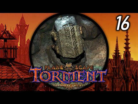Many-as-One and the Cranium Rats - Let's Play Planescape: Torment: Enhanced Edition 16
