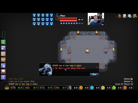 Rogue's Tale 2.10-16: Full Playthrough And How To, Part 17.  Scribe's Tools, 7th Talent, And Ch'Ri.