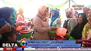 Download lagu AKU TAKUT REMIX - OT LEGASI DI GEDUNG REJO BK.9 BELITANG mp3