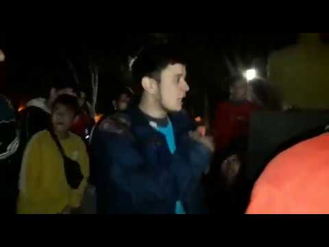 Z-Blees vs Jump vs Nahue vs Blackshep - Octavos de final - BIG BANG FREE FECHA 6