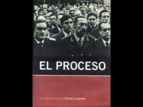 EL PROCESO - Dirección: Roman Lejtman