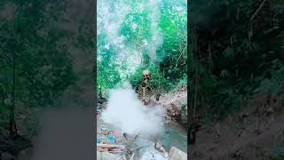 Download lagu VIRALL!!! MENGHILANG BERUBAH MENJADI TENGKORAK || TENGKORAK JOGET mp3