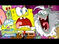 SpongeBob Finds A Man Living In His House Literally Full Scene SpongeBobOfficial