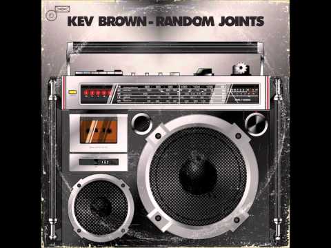 Kev Brown - The Random Joint (Instrumental)