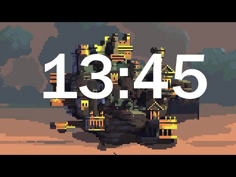 First ever sub 14 Eldest Souls Speedrun