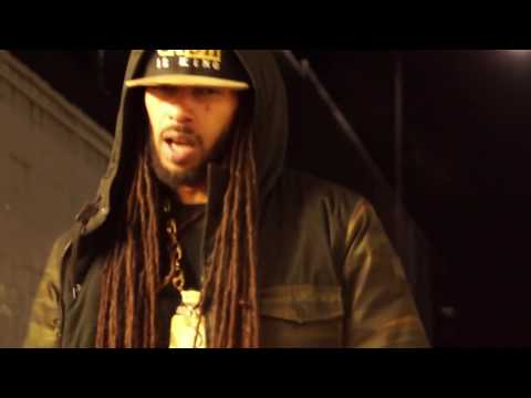 King Aggi ft RE / Sirplus - On The Line