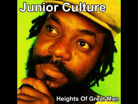 JUNIOR CULTURE_Suffering