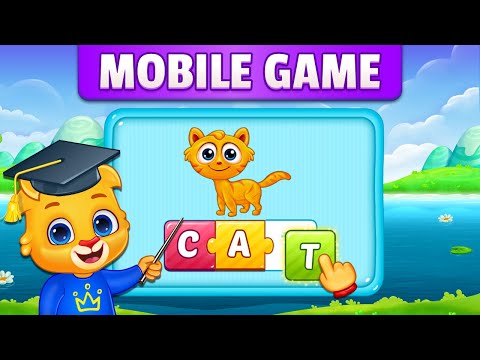 Spelling & Phonics: Kids Games का वीडियो