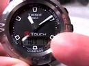 comment regler swatch touch