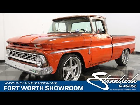 1963 Chevrolet C10 (CC-1637290) for sale in Ft Worth, Texas