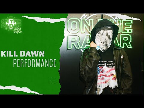 kill.dawn "Radio" On The Radar Performance (Miwaulkee Bucks Edition)
