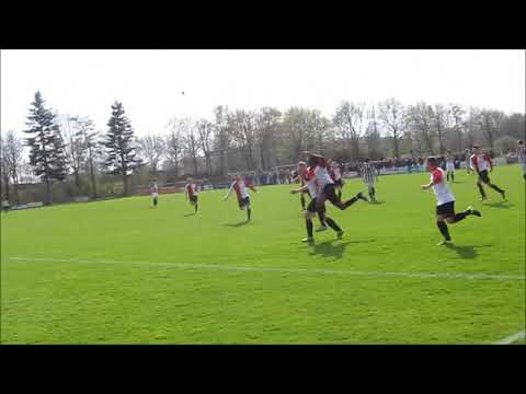 Olympia kampioen penalty Nick