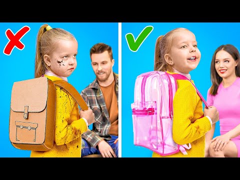 RIESIGER ERZIEHUNGSRATGEBER || WIE MAN EIN COOLES ELTERNTEIL WIRD