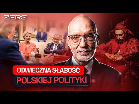 HISTORYCZNE ŹRÓDŁA SŁABOŚCI POLSKIEJ POLITYKI. KANON POLSKI