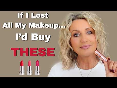 Lipsticks I'd Repurchase Immediately If I Lost All My Makeup