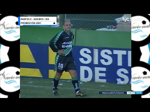 Especial Ascenso Banfield 2001 TyC Sports