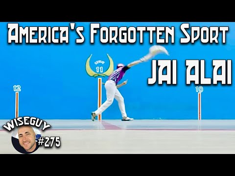 America’s Forgotten Sport - Jai Alai