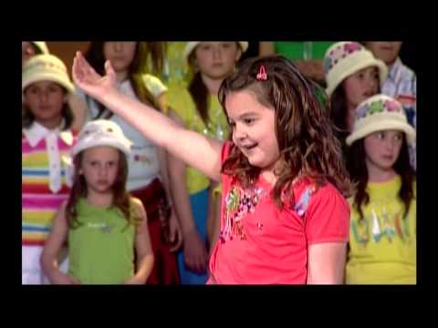 Vjendita & Ejona Stojkaj - Kosova ime (Ylberi 2006)