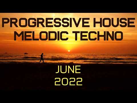 Progressive House / Melodic Techno Mix 066 | Best Of June 2022