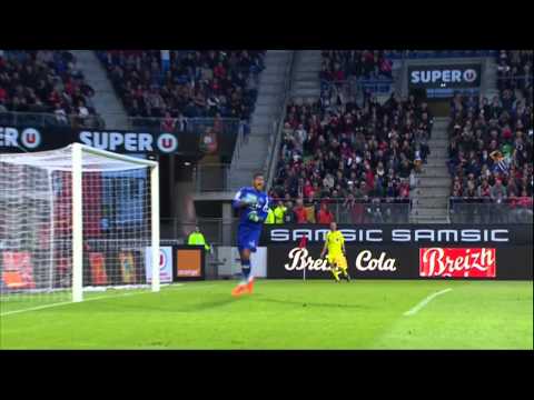 Stade Rennais FC - SC Bastia (0-1) - Summary - (SRFC - SCB) / 2014-15